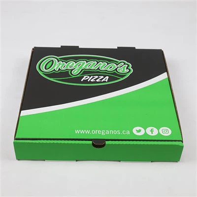Pizza Paper Packing Box